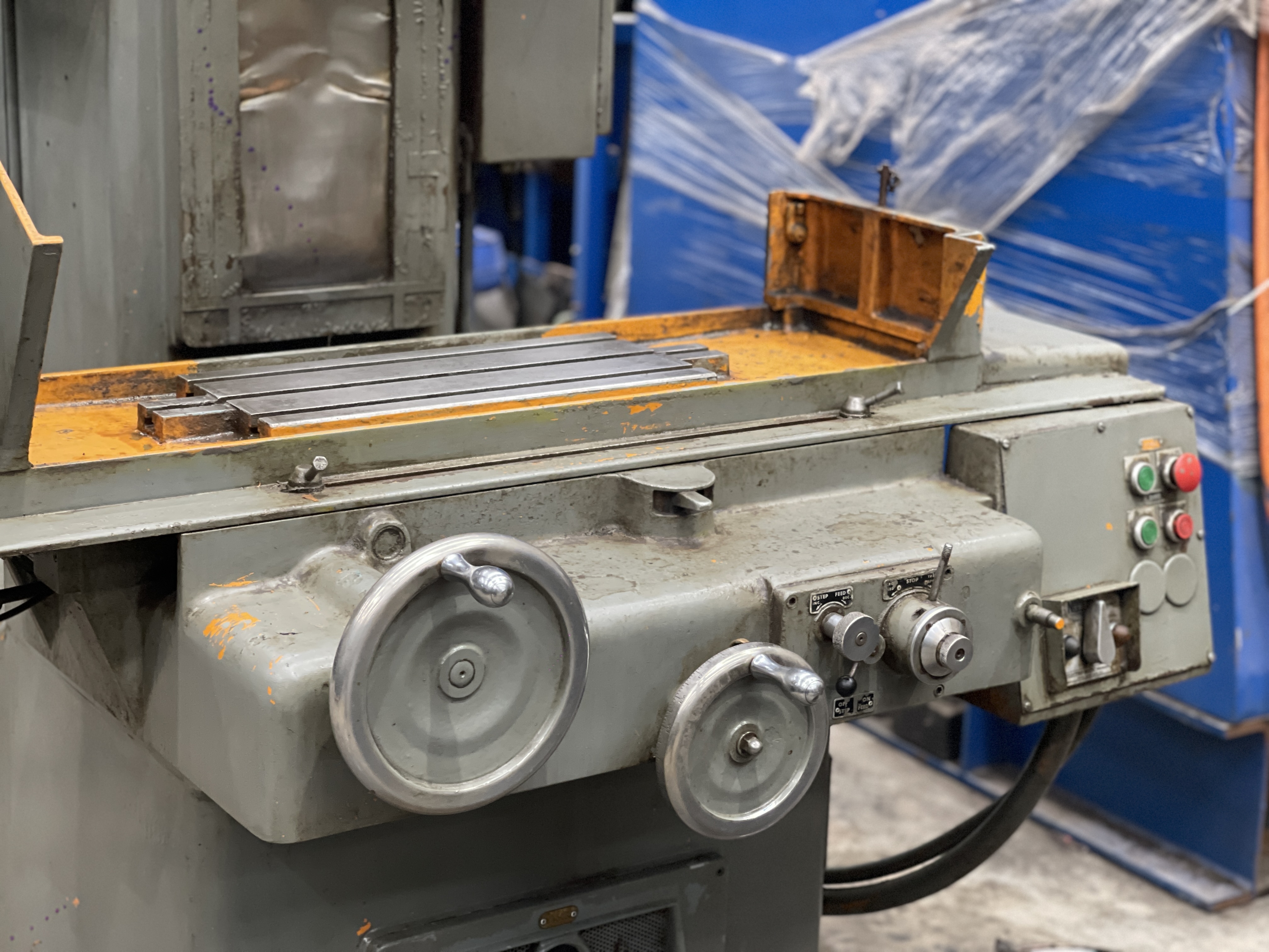 Grand Rapids 260 Surface Grinder