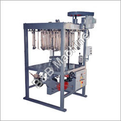 3 Track Braiding Machine