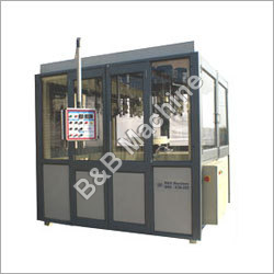 4 Track Braiding Machine