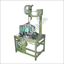 Solid Cord Braiding Machine