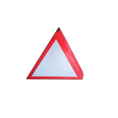 Road Signage Traffic Signage - Material: Stainless Steel