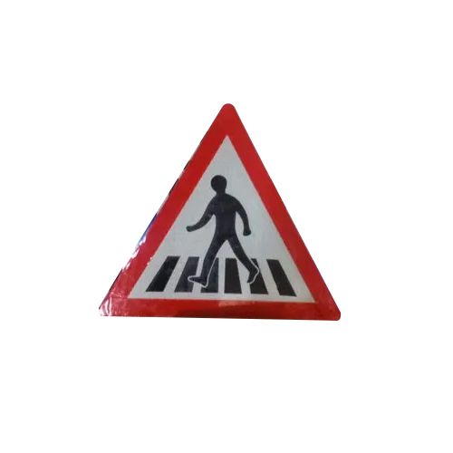 Road Signage Traffic Signage - Material: Stainless Steel