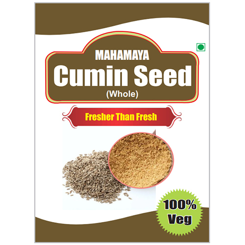 Cumin Seed - Food Grade Powder, Brown Color, Blended Processing - 12 Months Shelf Life, Rich in Health Benefits