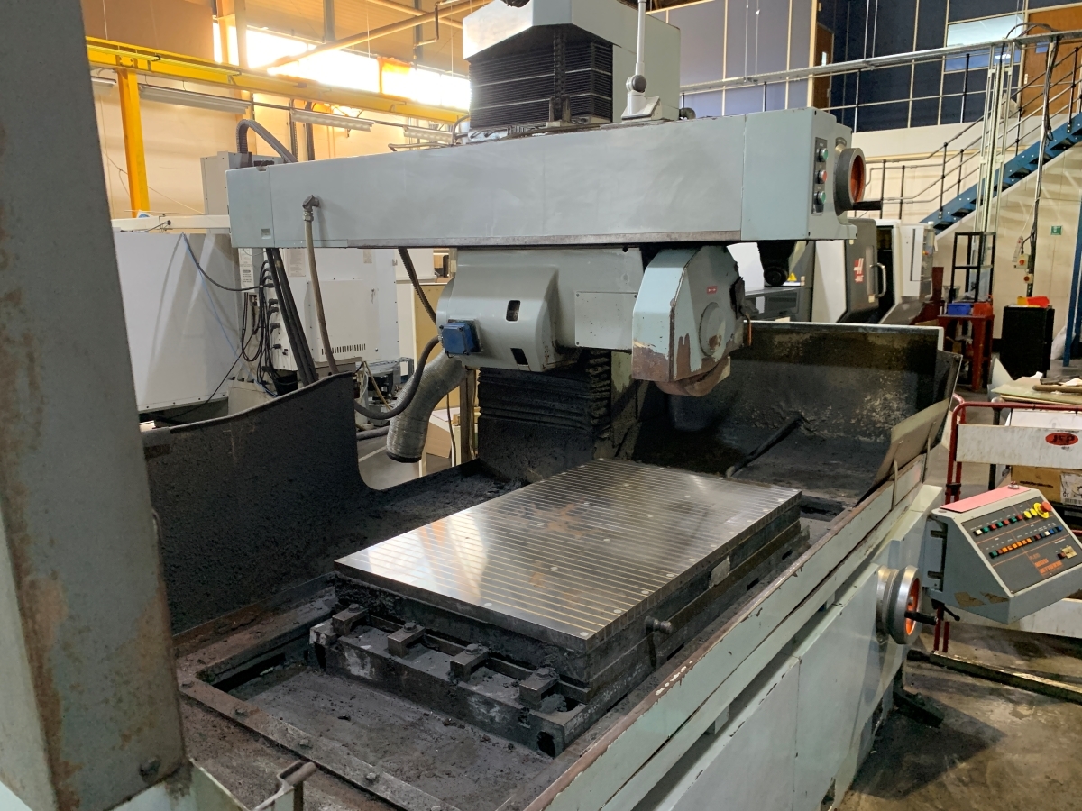 Minini Surface Grinder
