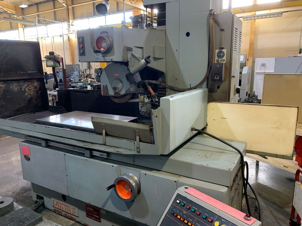 Minini Surface Grinder