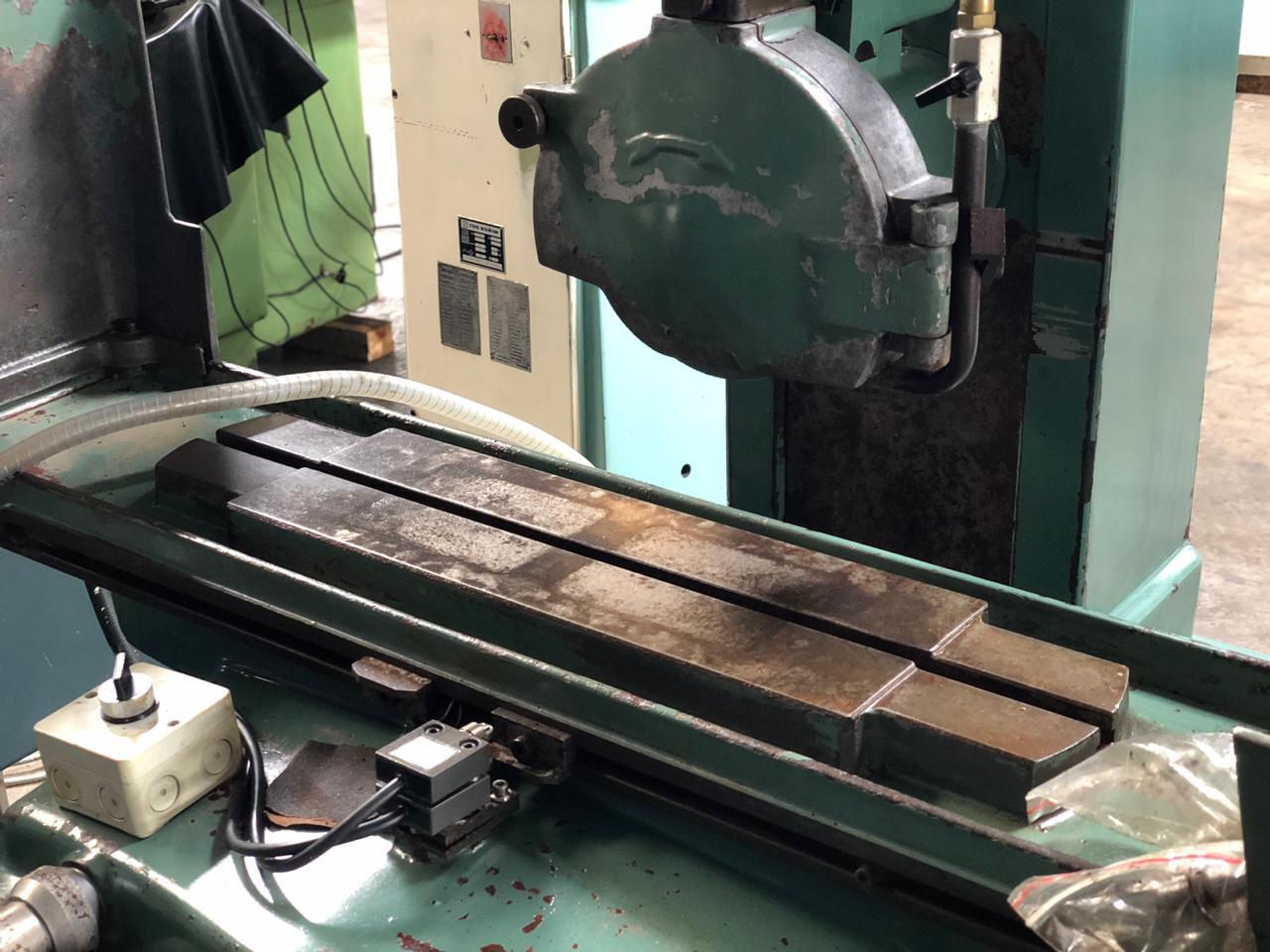 Nyberg And Westerberg Ab Sweden Surface Grinder