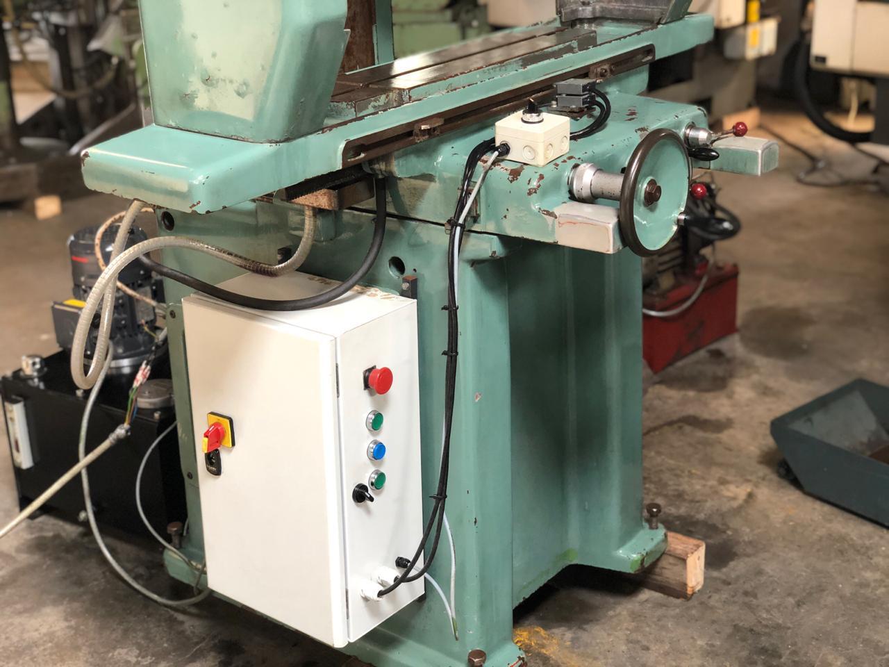 Nyberg And Westerberg Ab Sweden Surface Grinder