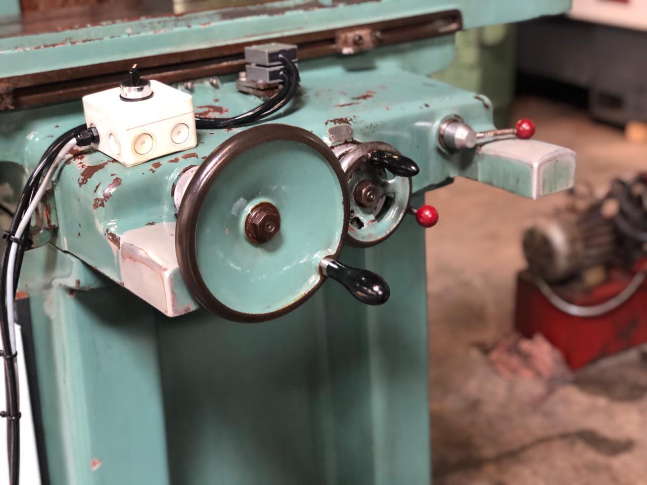 Nyberg And Westerberg Ab Sweden Surface Grinder
