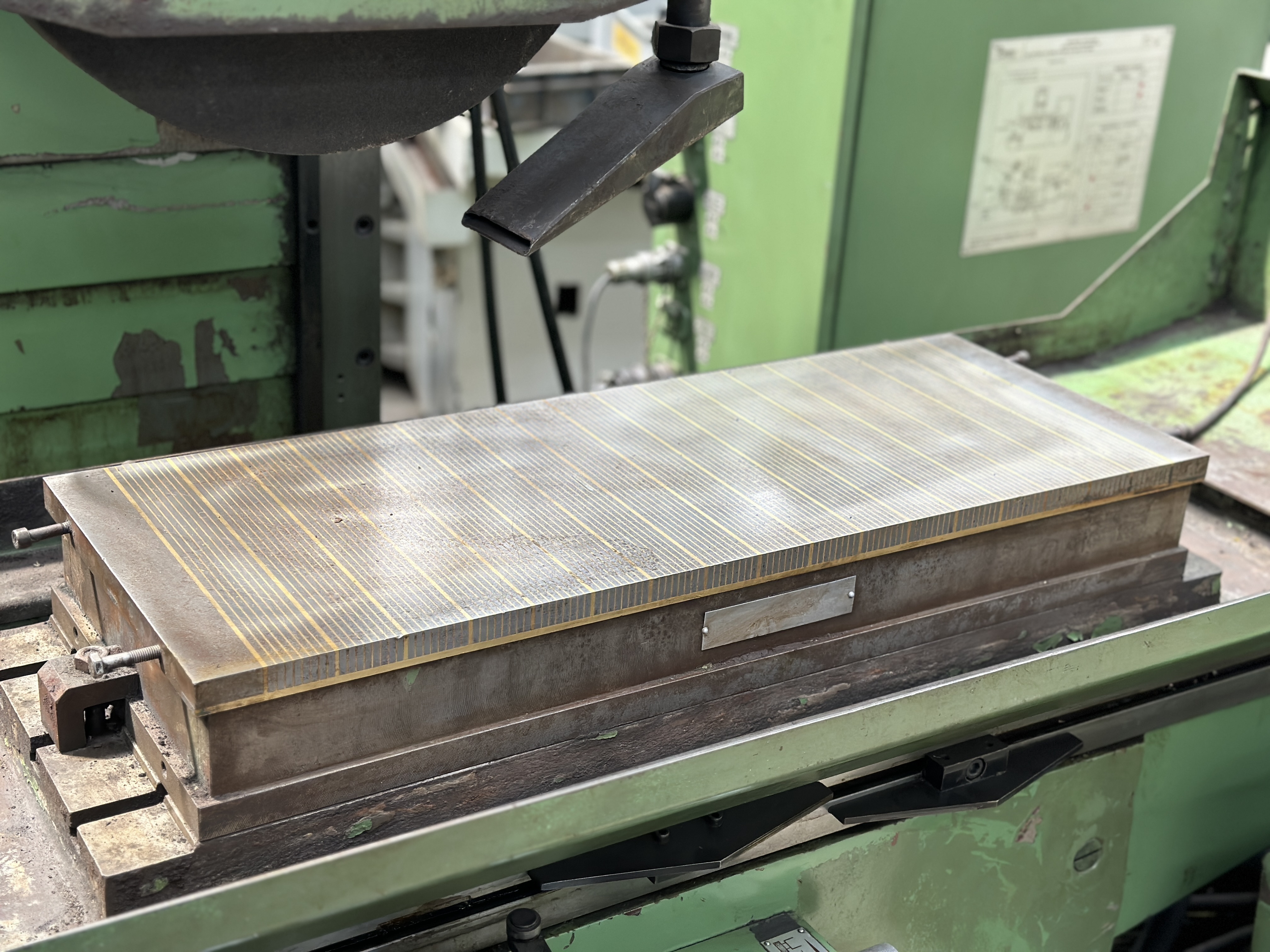 Jotes Spg 3080 Surface Grinder