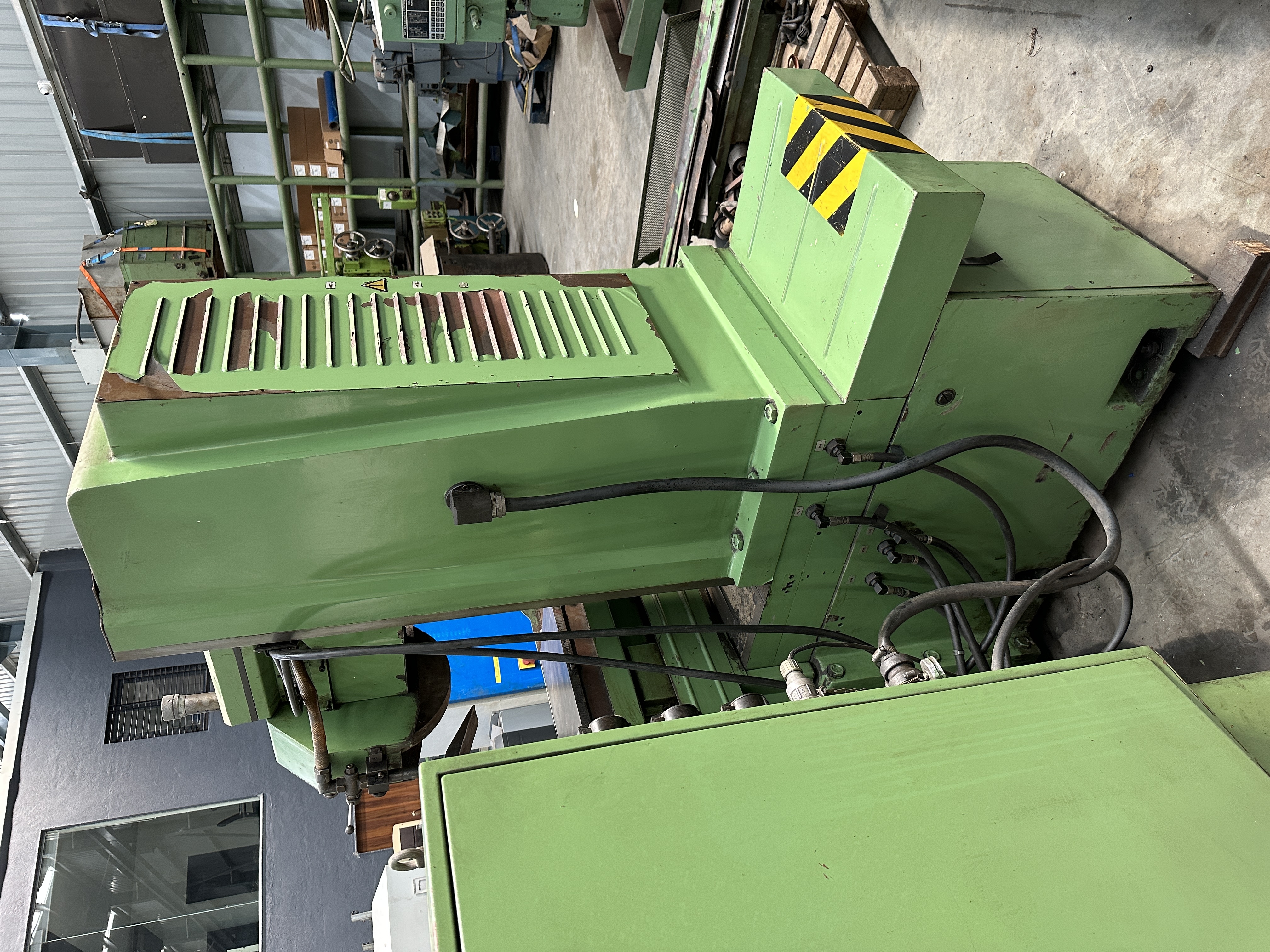 Jotes Spg 3080 Surface Grinder