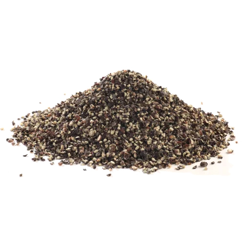 ब्लैक पेपर स्पेंट ग्रेन्यूल्स ग्रेड: फर्स्ट क्लास