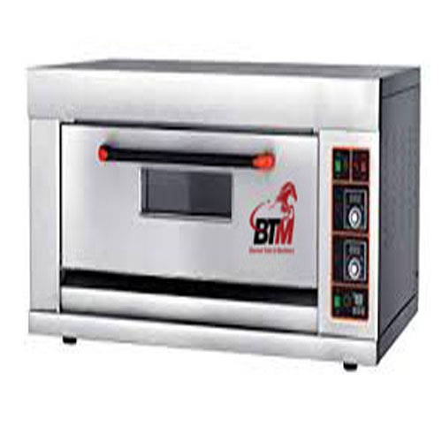 Pizza Oven - Stainless Steel, 70x50x40 Cm | 2-pizza Capacity, Fast Heating, Even Baking, Durable Design, Easy Cleaning, Temperature Control, Space Saving