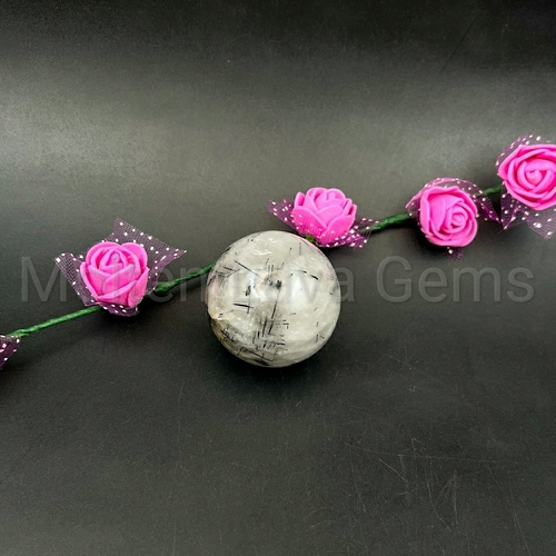 ब्लैक रूटाइल स्फेयर ग्रेड: टॉप