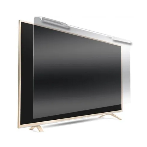 पारदर्शी रेडपावर इंडिया 65 इंच एलईडी एलसीडी टीवी स्क्रीन प्रोटेक्टर