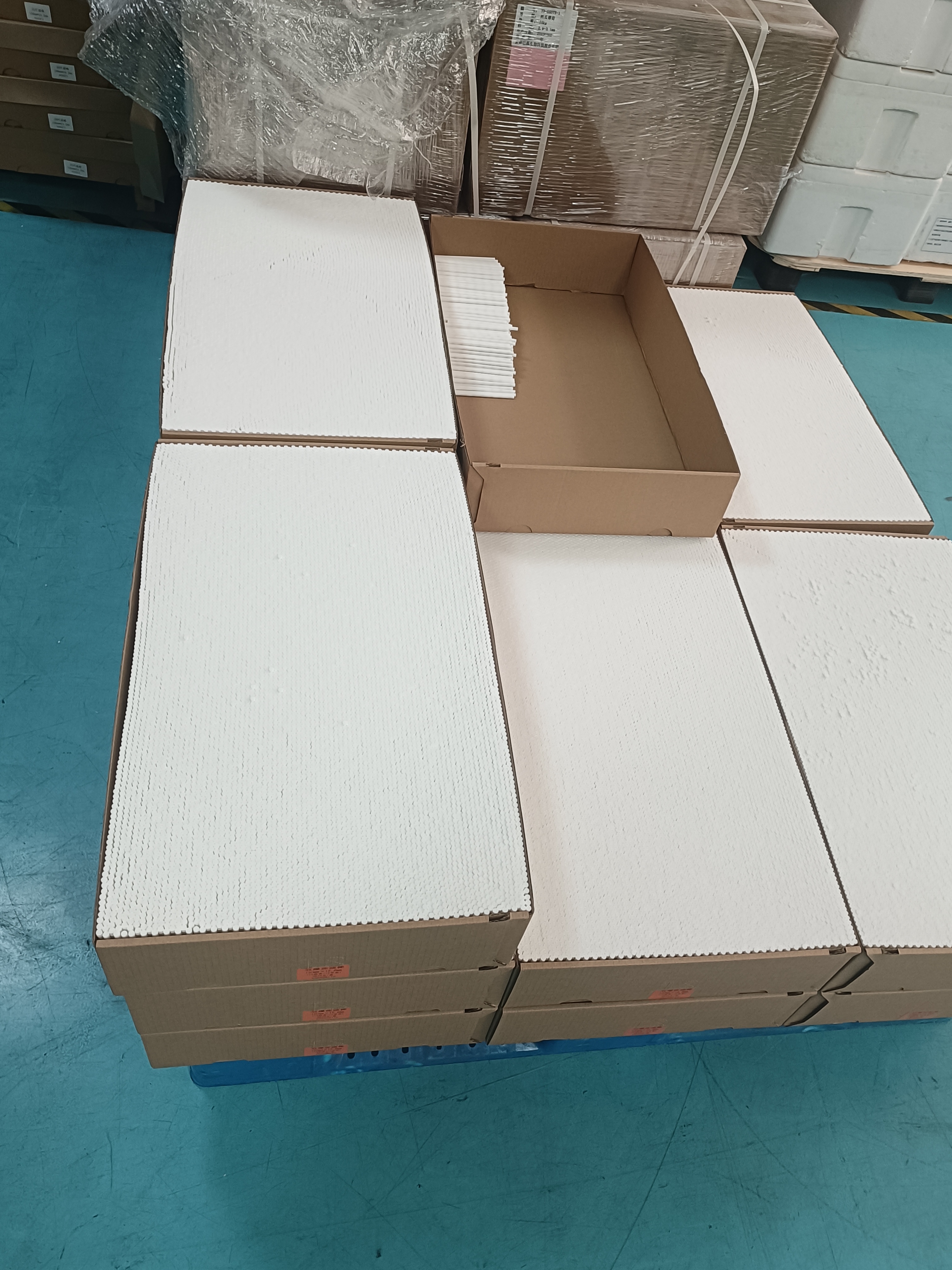 Cigarette Filter - Capacity: 200 Ton/day