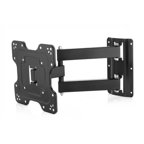 Adjustable Tv Wall Mount - Color: Black