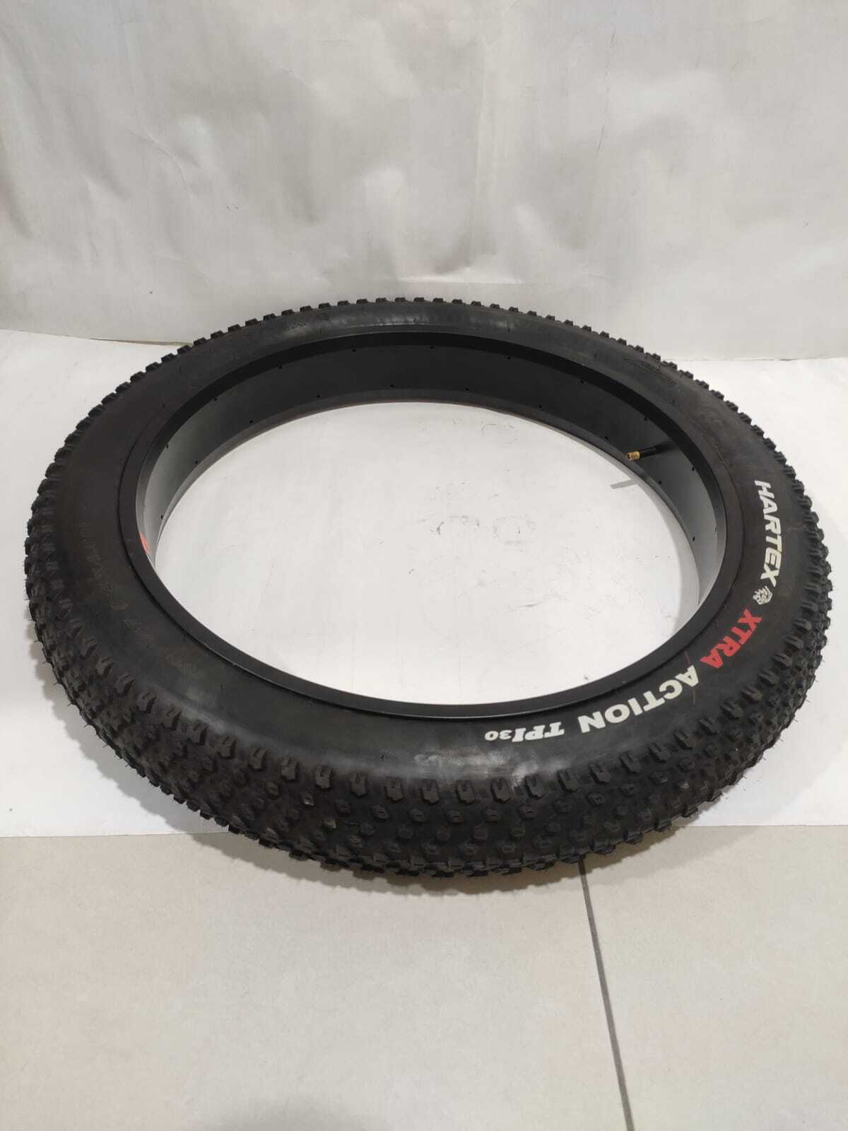 Bicycle Tyre Nylone 26 Inch 3 Inch Warranty: Yes