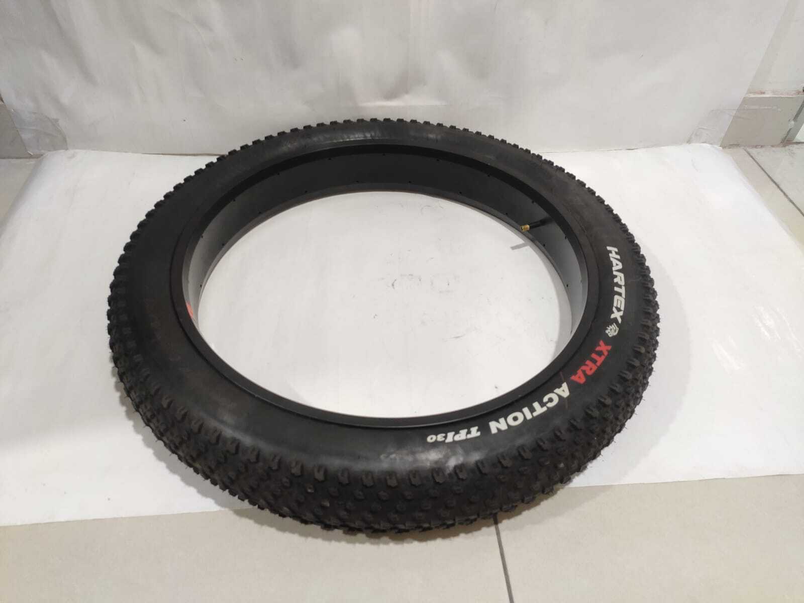 Bicycle Tyre Nylone 26 Inch 3 Inch Warranty: Yes
