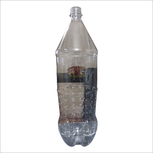 Transparent 2250Ml Thumsup Soda Bottle