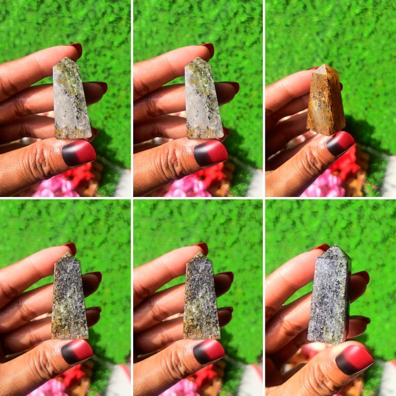 Black Sunstone Tower Obelisk Grade: Top