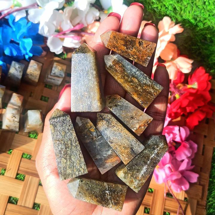 Black Sunstone Tower Obelisk Grade: Top