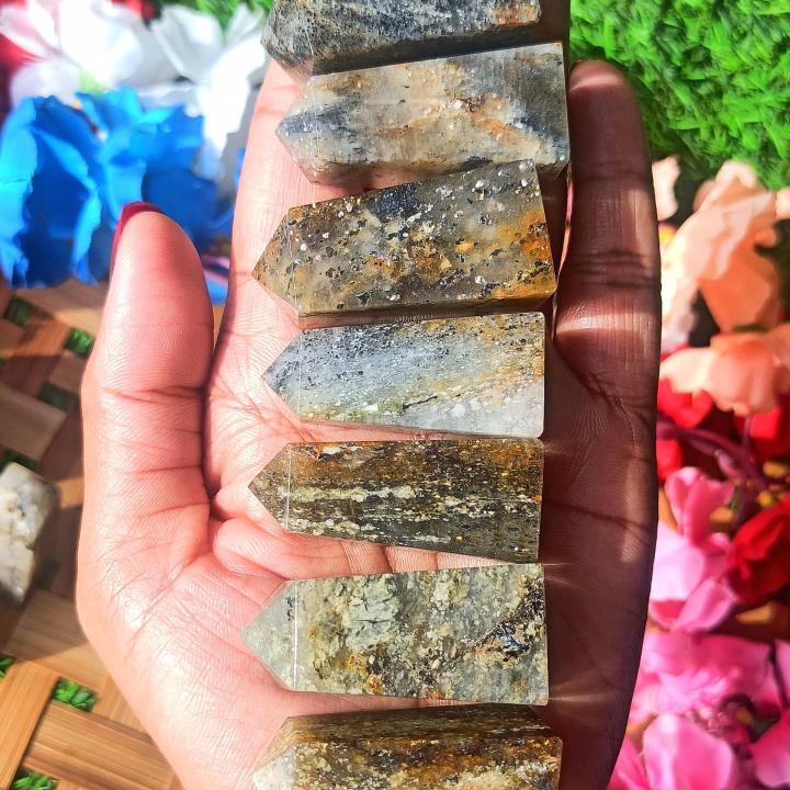 Black Sunstone Tower Obelisk Grade: Top