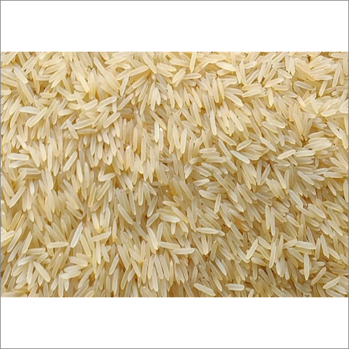 Organic Parmal Golden Sella Rice