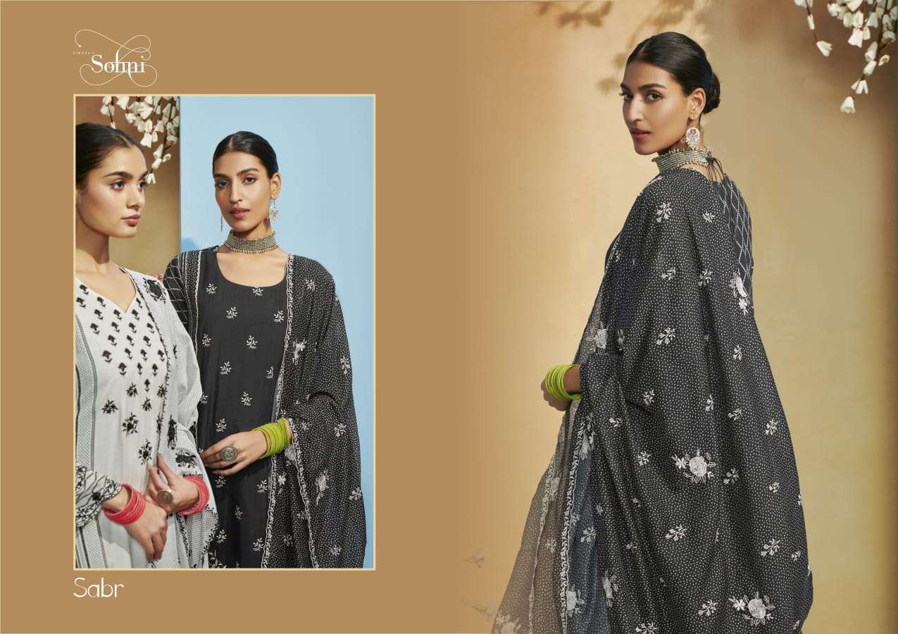 Pure Cotton Lawn Embroidered Suit By Kimora