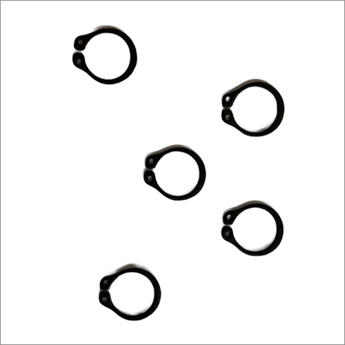 Black Internal Circlip