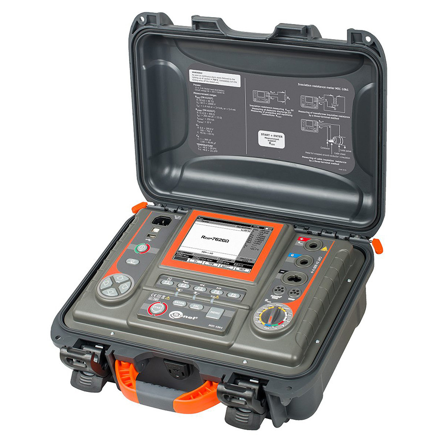 5kv Insulation Resistance Teste