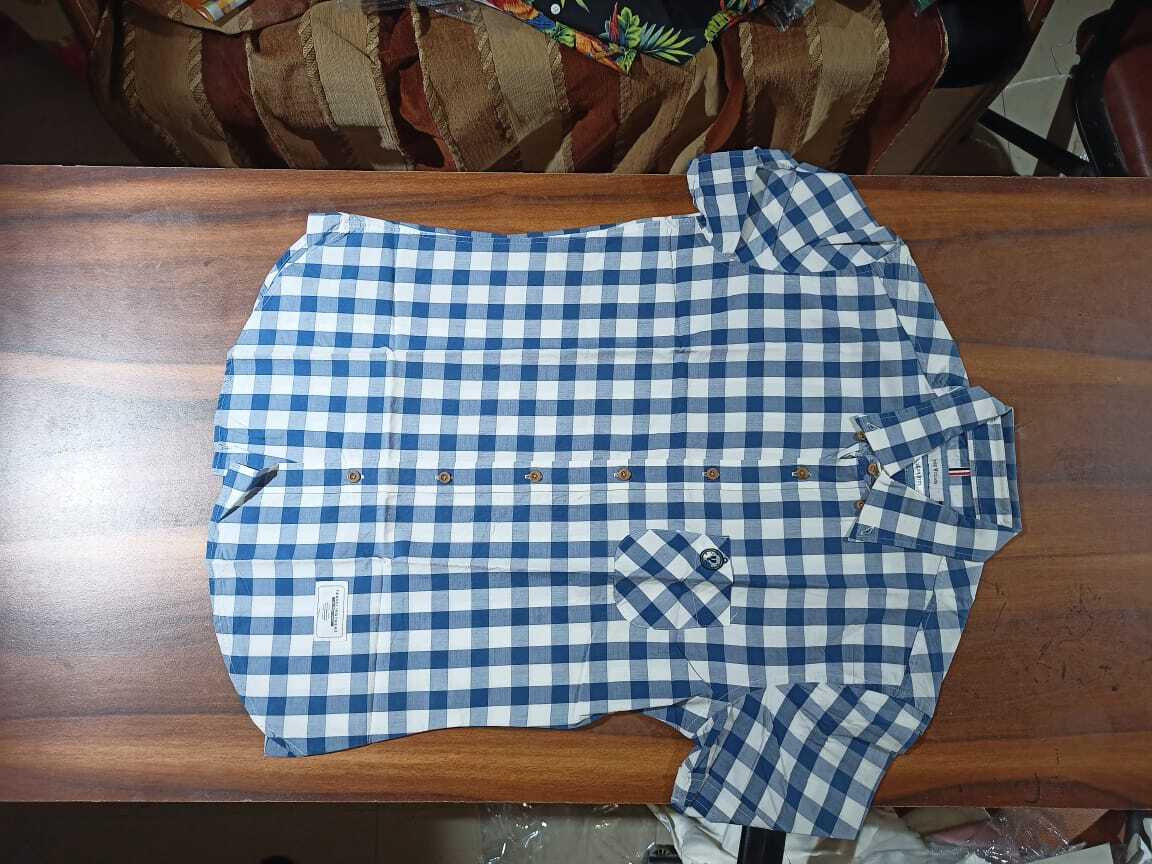 Imported Secondhand Onetime Used Men/gents Shirts - Soft Cotton Blend, Various Sizes And Colors | Breathable, Comfortable, Durable Quality