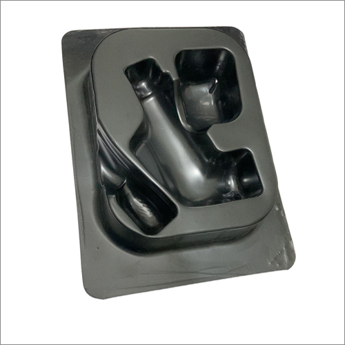 White Blister Boxes