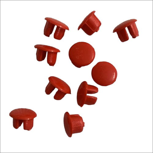White Indicator Plastic Abs