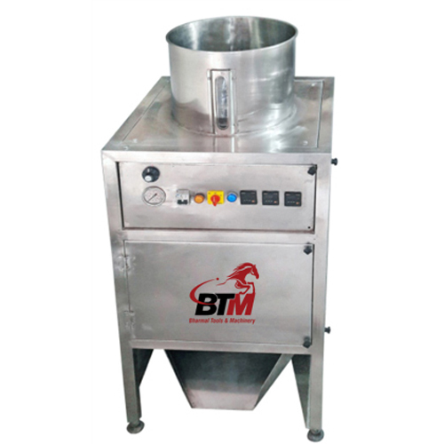 Garlic Piller Machine