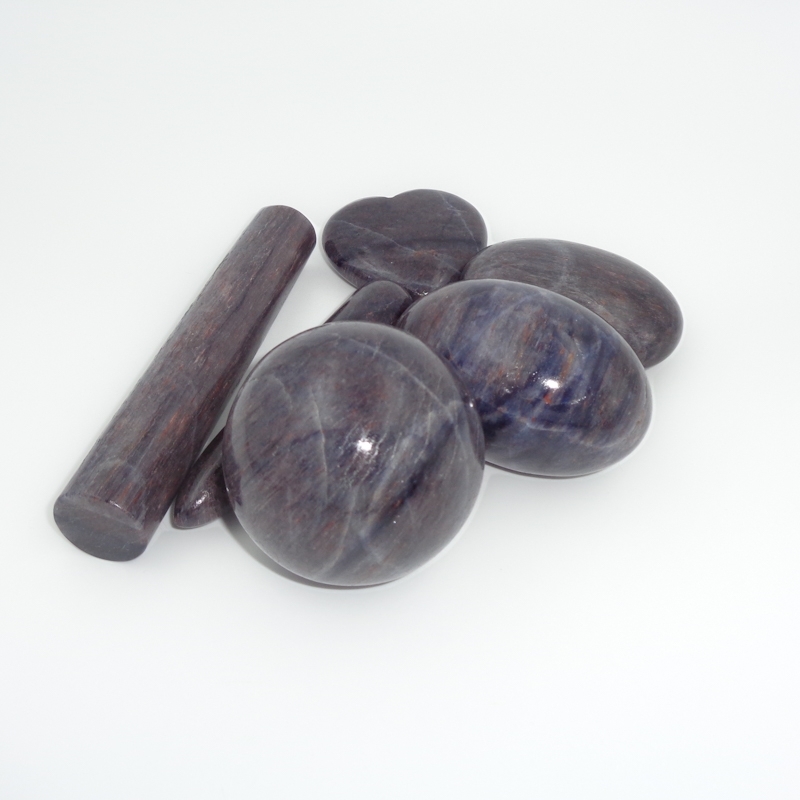 Blue Aventurine Multi Shapes Grade: Top