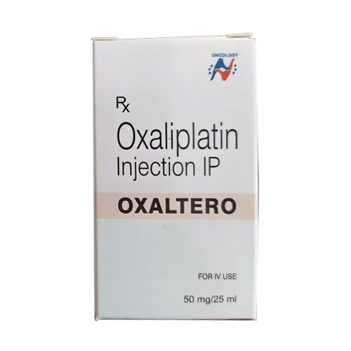 लिक्विड 50Mg ऑक्सालिप्लैटिन इंजेक्शन आईपी