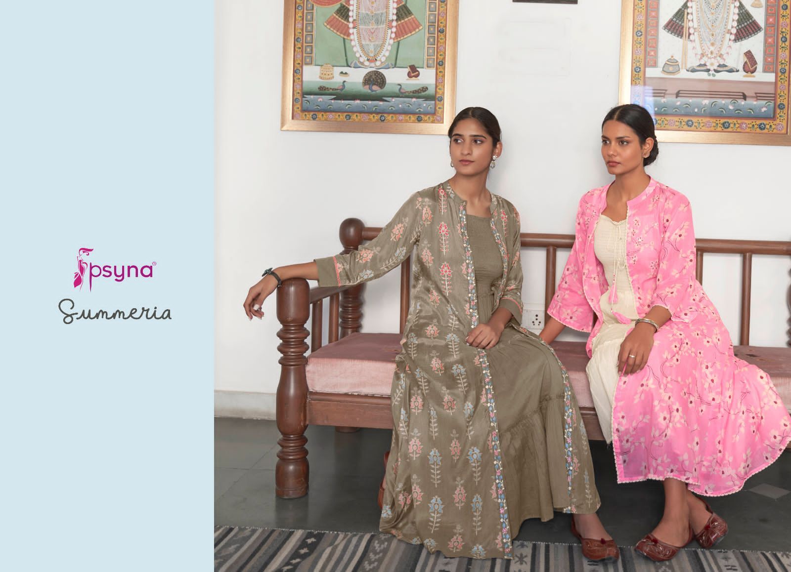 As Shown In The Images Shrug And Kurti With Handwork And Accessories