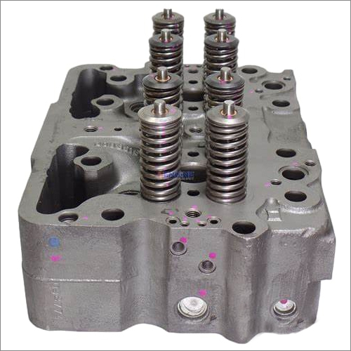 Engine Head Application: Industrial
