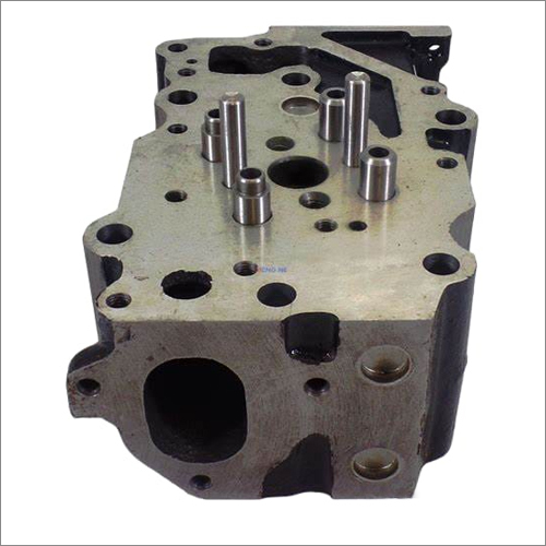 Engine Head Application: Industrial