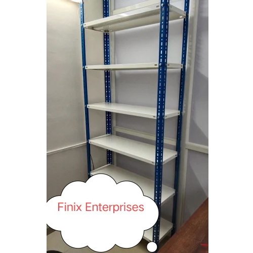 Ms Slotted Angle Rack - Feature: Heavy Duty