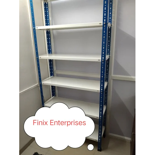 Ms Slotted Angle Rack - Feature: Heavy Duty