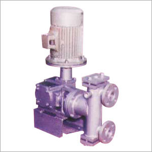 स्टीम जैकेटेड प्लंज़र पंप