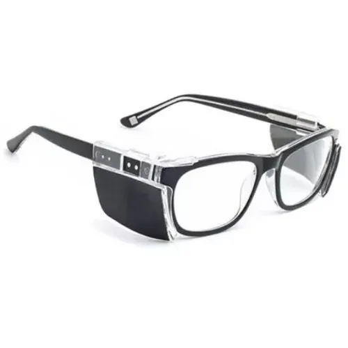 Lead Goggles - High-Density Plastic | Unparalleled Protection Against Lead Exposure, Ergonomic Design, Specialized Coatings
