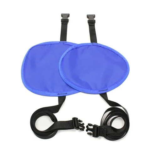 Manual Lead Gonad Shield