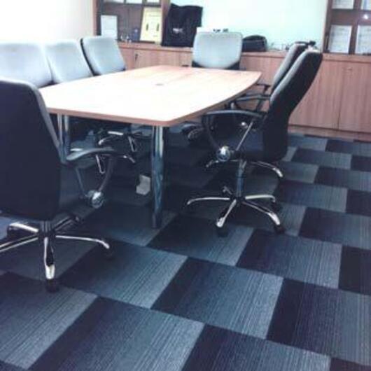 Wall To Wall Carpet Application: Floor Tiles