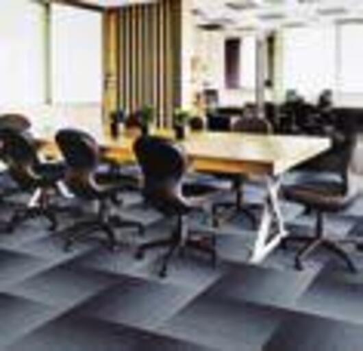 Wall To Wall Carpet Application: Floor Tiles