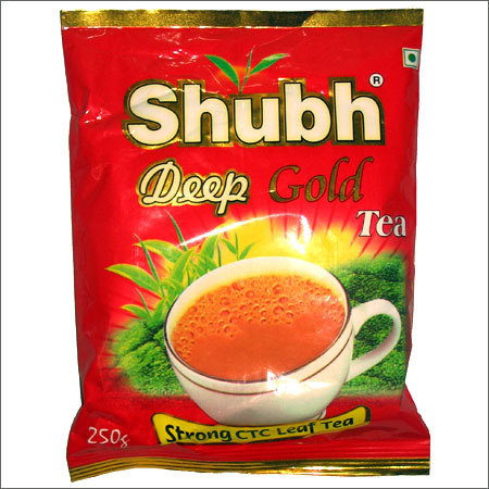 गोल्ड चाय