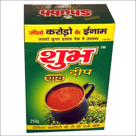 प्रीमियम गुणवत्ता CTC चाय