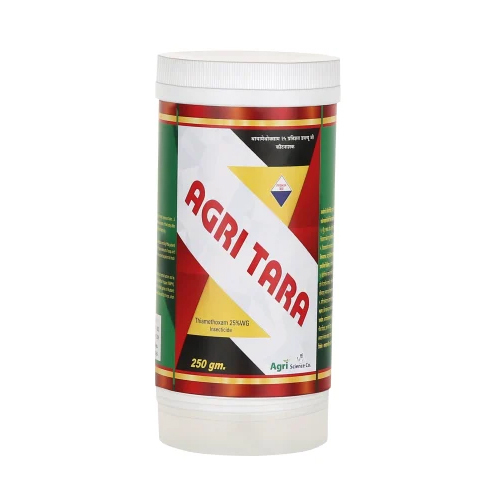 Agri Tara Thiamethoxam 25% WG Insecticide - Controlled Release Technology | Ideal for Agriculture, Dosage as per Recommendation, Effective Insect Management