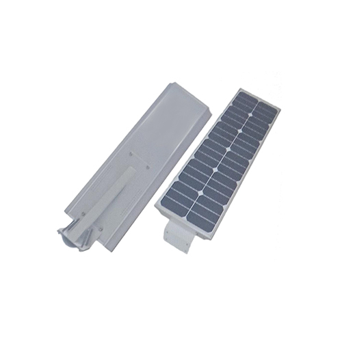 All-in-one 12hr Backup 50w Solar Street Light